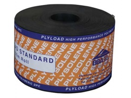 Plyload Damp Proof Course - High Performance 450mm x 20m